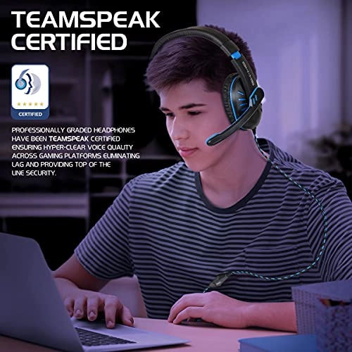 GX-H5 Wired Headset