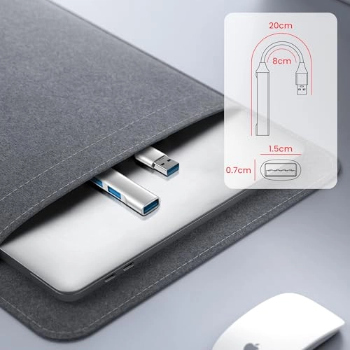 USB Hub Dock - Laptop/PC