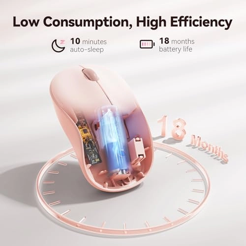 Wireless Mouse - USB