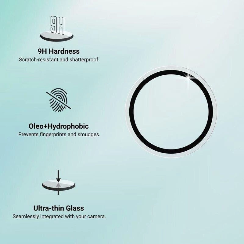 Lens Protector - iPhone 17 Pro/Pro Max