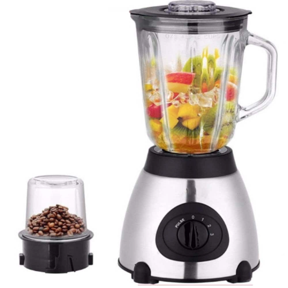 Akzun Trading Super Power Blender - 2600W