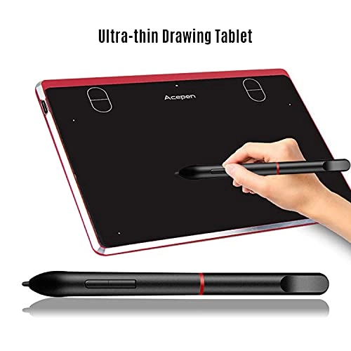 AP604 - 6 * 4 Inch 8192 levels