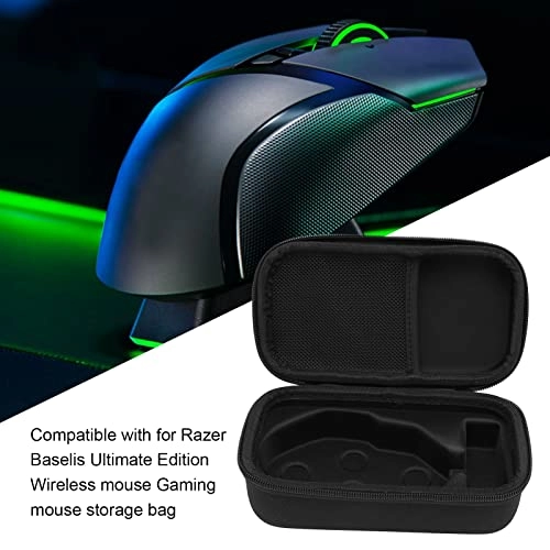 Gaming Mouse EVA Case - Wireless