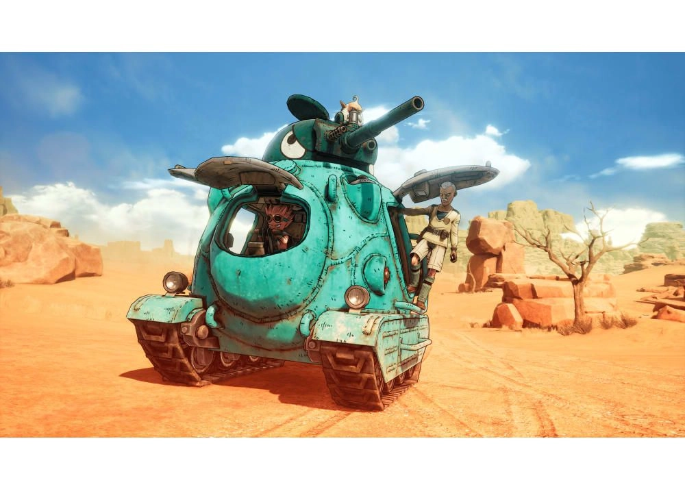 SAND LAND - PlayStation 4