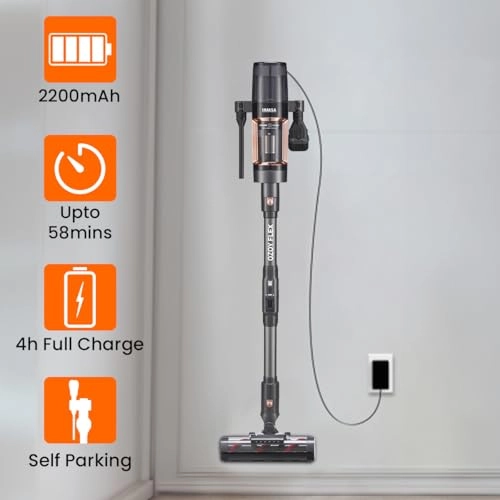 Ozoy Flex - Cordless Stick 58 Minutes