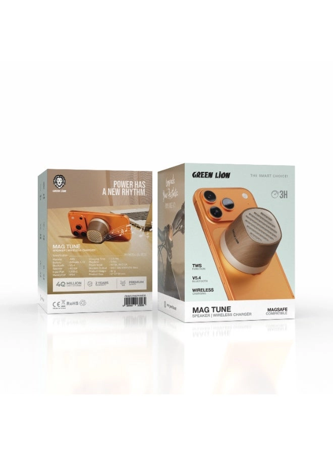MAG TUNE - 5W