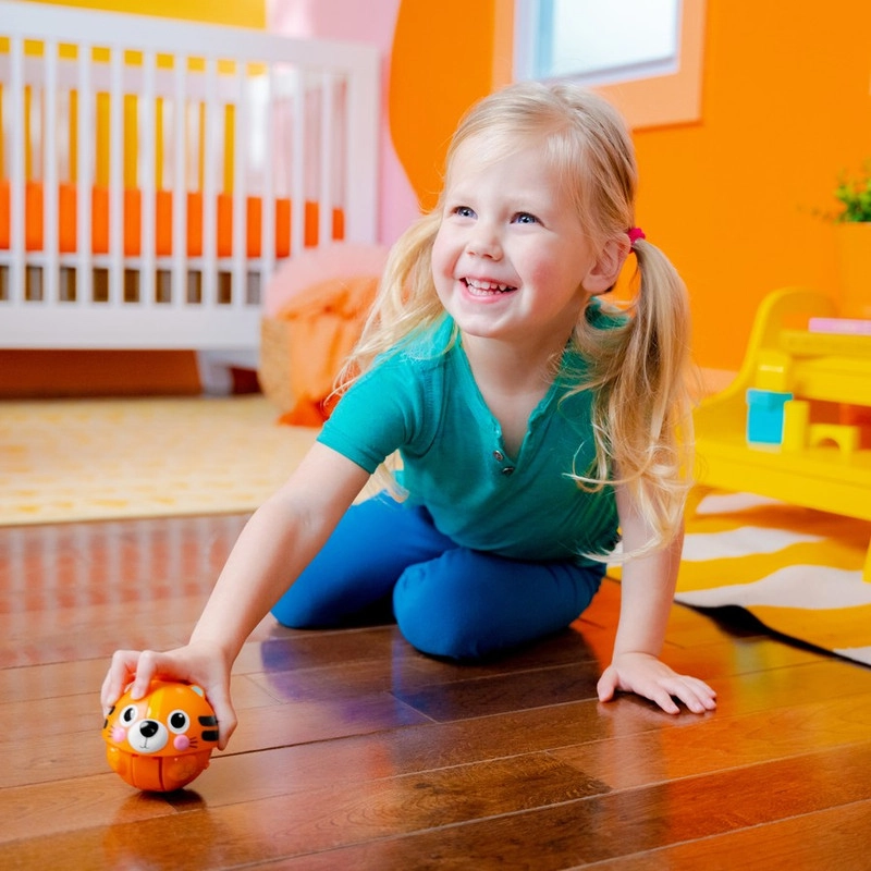 Giggables Roll And Chase Toy - 6 months