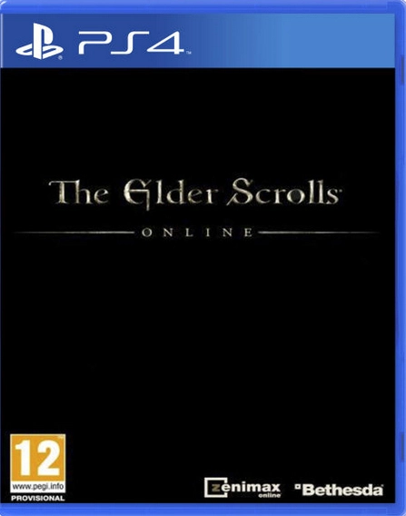 Bethesda The Elder Scrolls Online Elsweyr - PlayStation 4