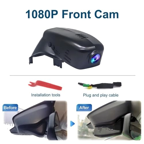 Dash Cam - 1080P