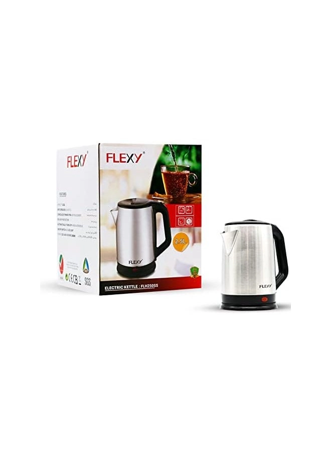 Concealed Coil Electric Kettle