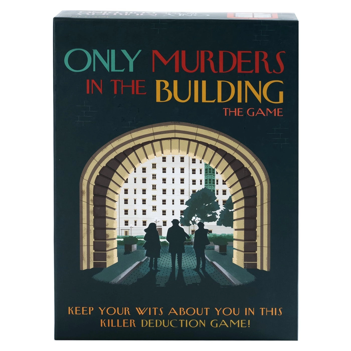 Only Murders in The Building