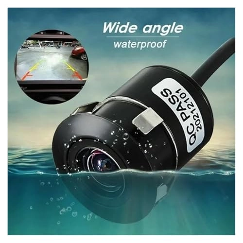 Rear Door Handle Camera - wireless 648(O) * 488(V)