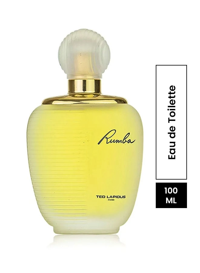 Rumba Eau de Toilette 100ml
