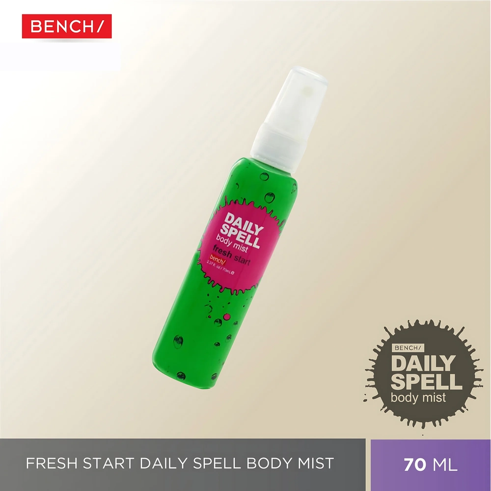 Daily Spell - 70 ml Fresh Start