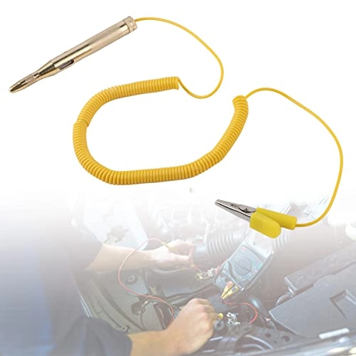 Circuit Tester - 6V 12V 24V