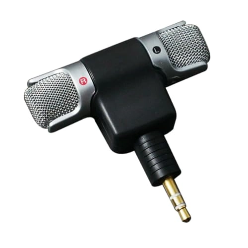 Mini Stereo Microphone Wireless Microphone