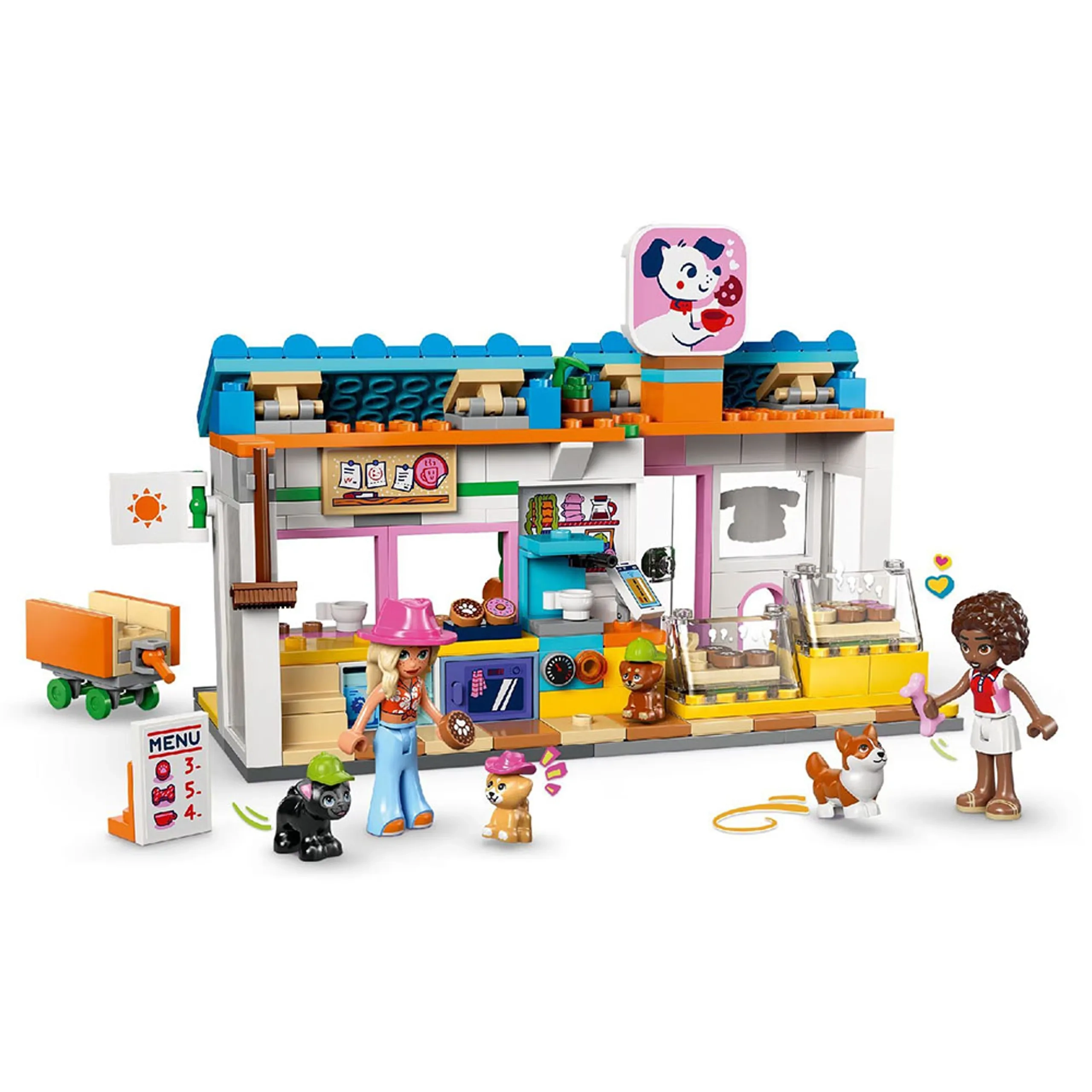 Friends Dog Treats Bakery (42677) - 6+