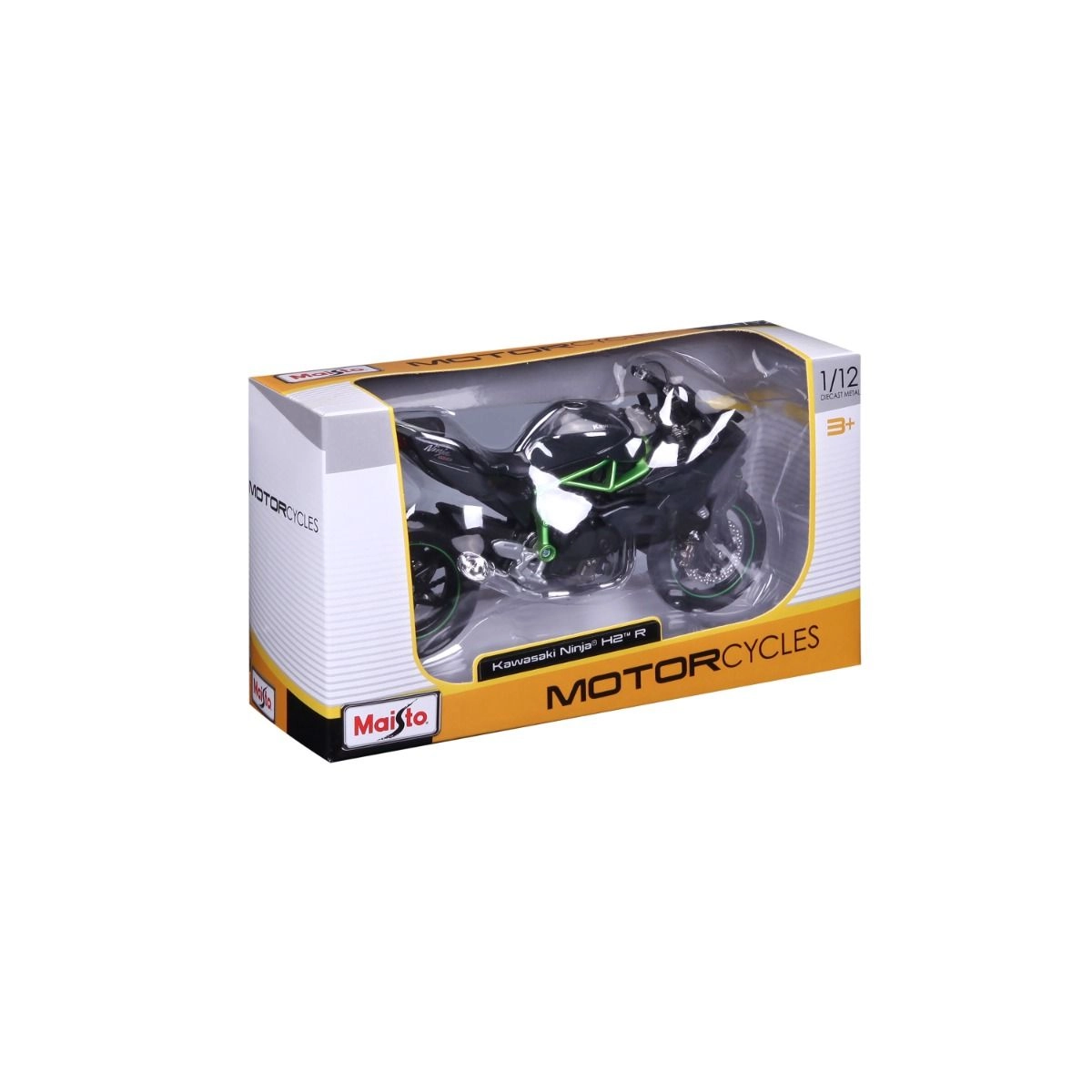 Kawasaki Ninja H2 R - 1:12