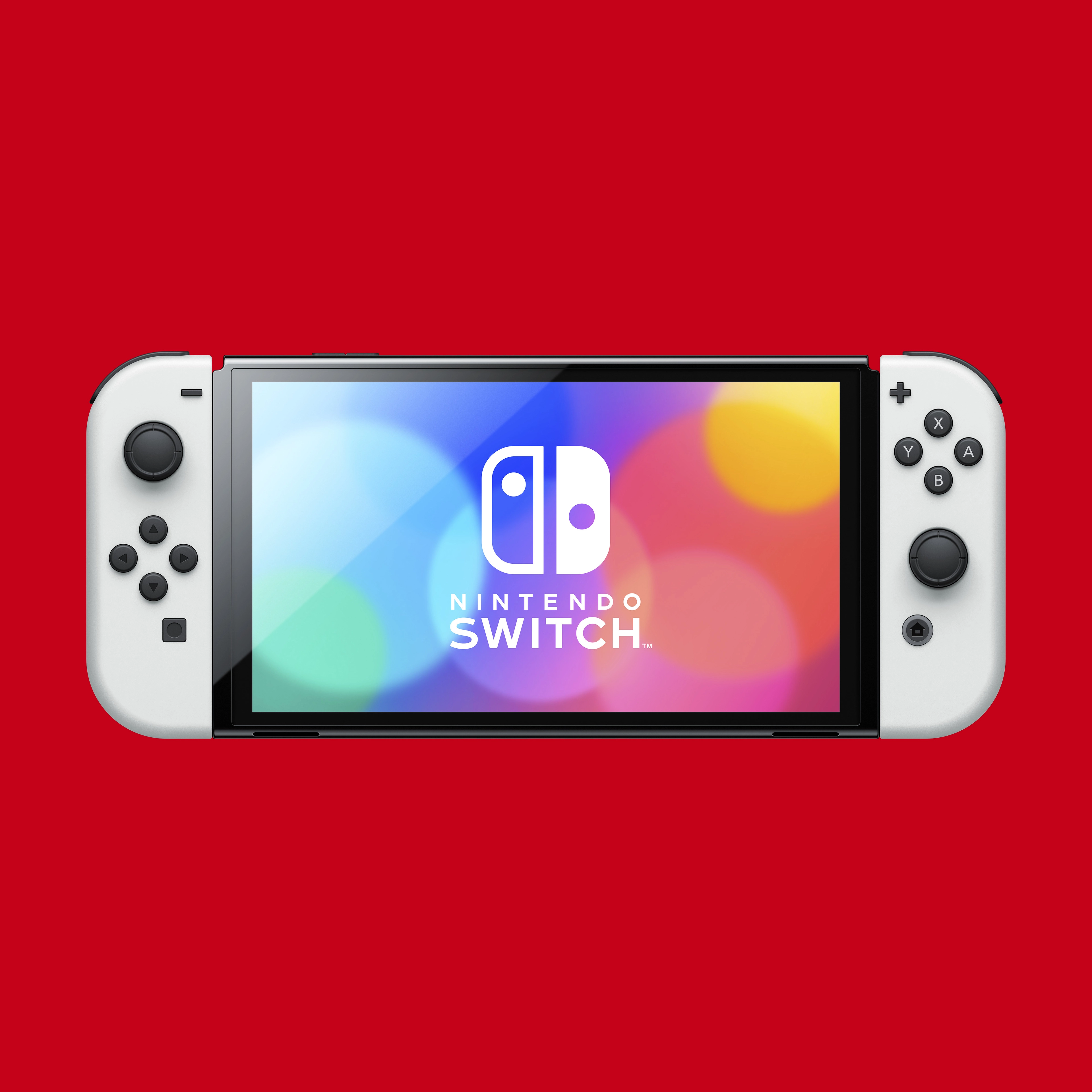 Switch OLED + Mario Kart 8 Deluxe