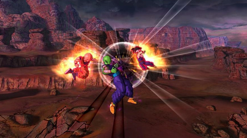 Dragon Ball Z: Battle of Z - Playstation 3