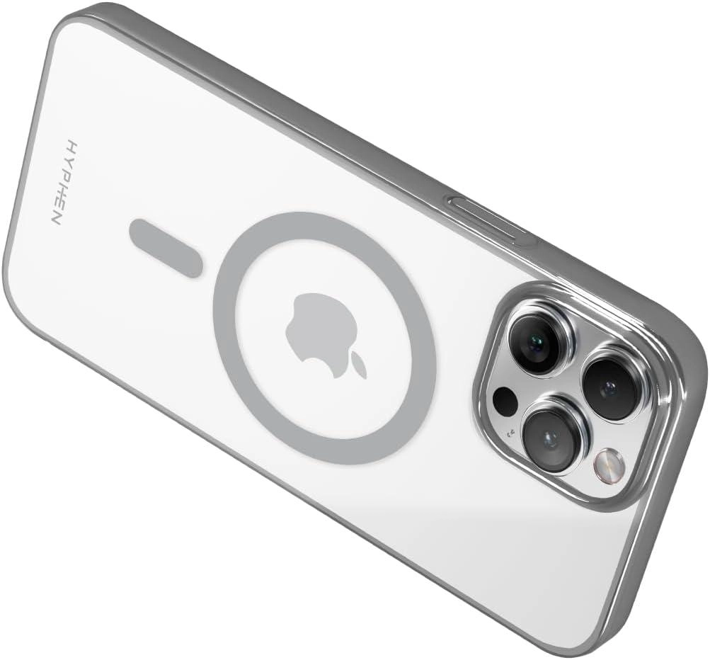 NOCT Frame Case - Polycarbonate with MagSafe for iPhone 15 Pro Max