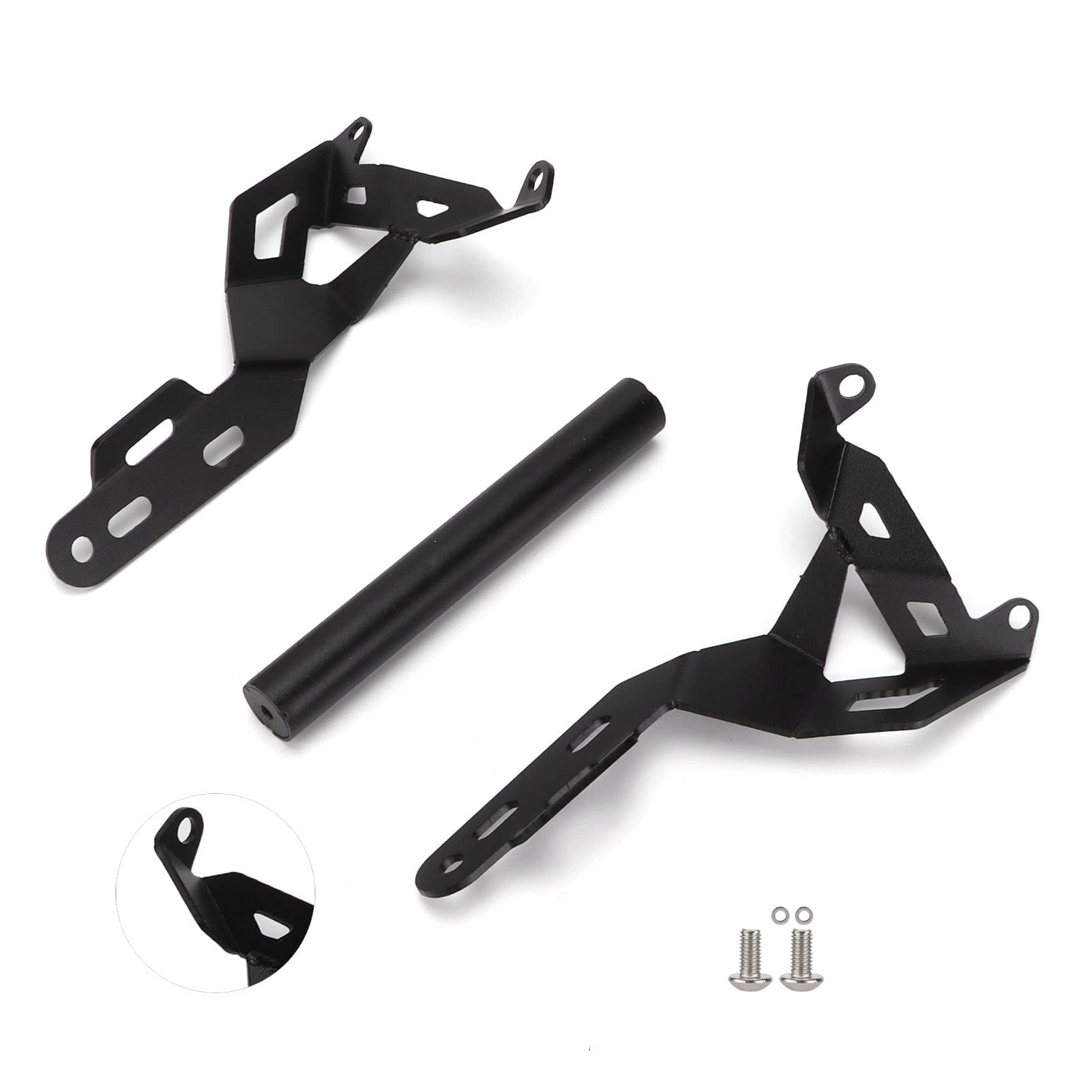 Xixian Motorcycle Phone Support Navigation Bracket - Aluminum For Triumph Tiger 800 XCX/XRX 2015-2017