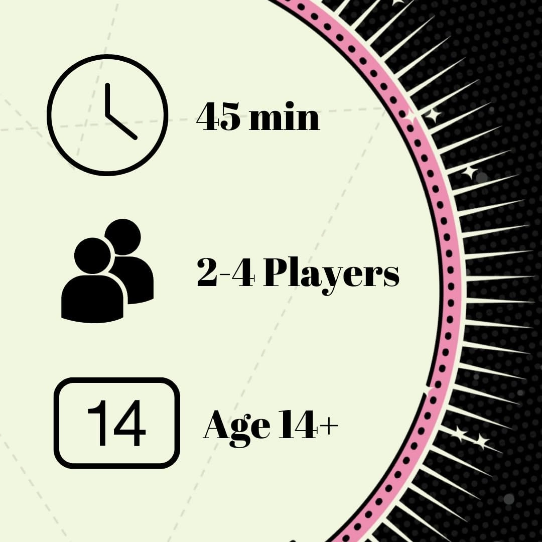 Morbid The Lunar Dial Game: Alter The Phases of The Moon - Strategy Game