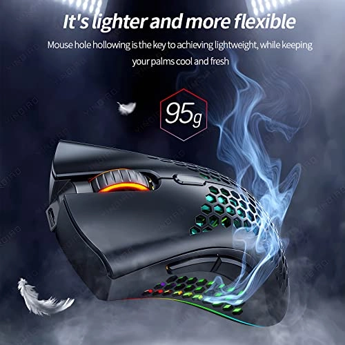 A3 Gaming Mouse - Wireless
