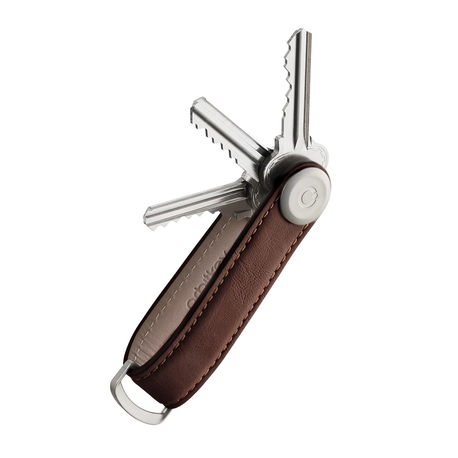 2.0 Leather Key Organizer