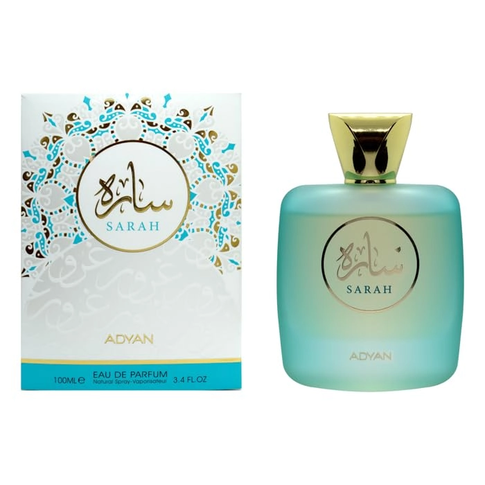 Sarah Eau de Parfum 100ml