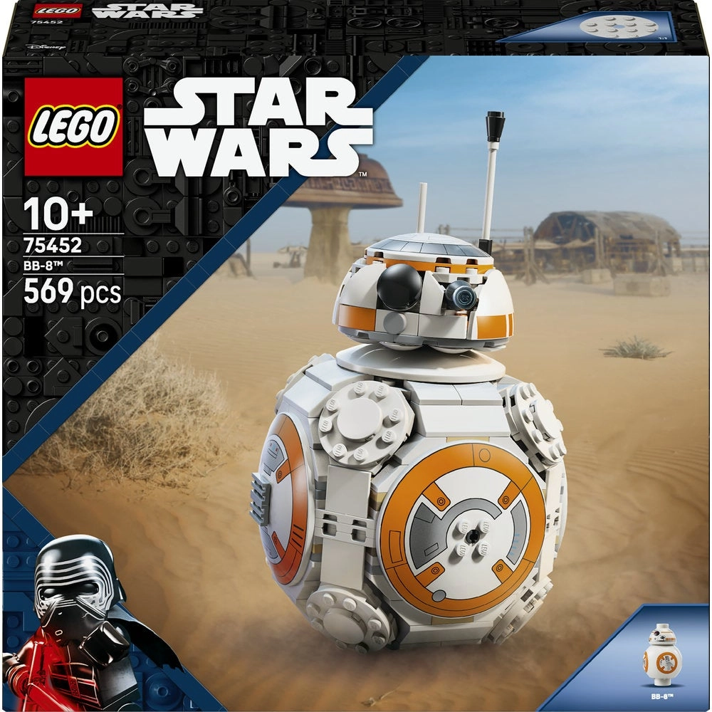 Star Wars TM BB-8 (75452)
