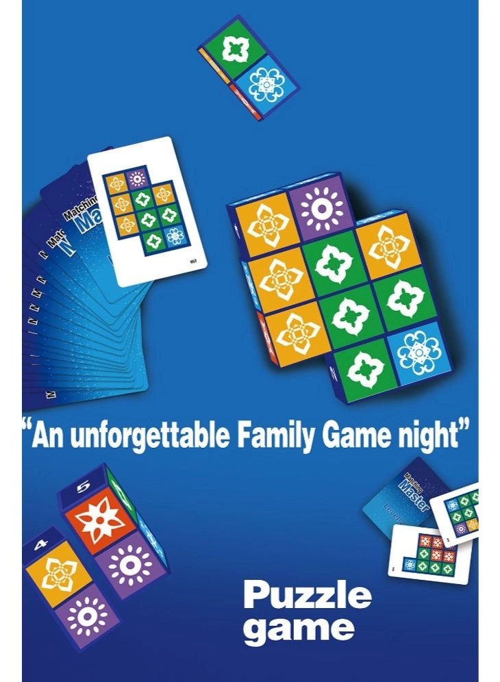 Matching Master Puzzle