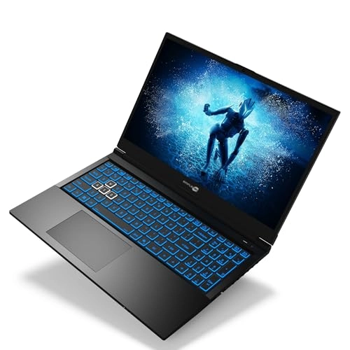 (Refurbished) Notebook Gaming - 15.6'' 240GB 16GB i7-12650H