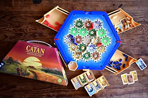 Catan: Travel Edition (Spanish)