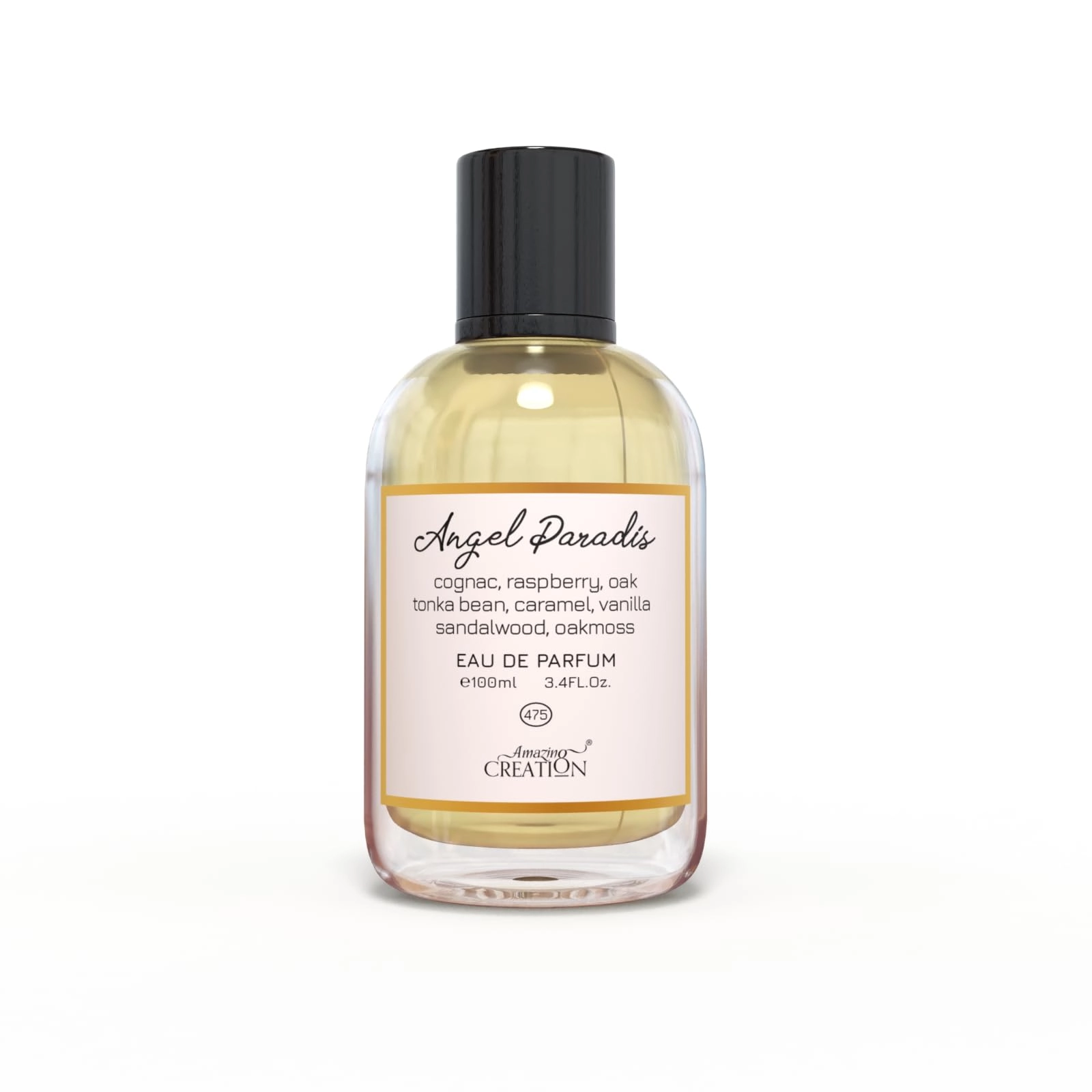 Samawa Perfumes Mfg. LLC. Angel Paradis Eau de Parfum 100ml