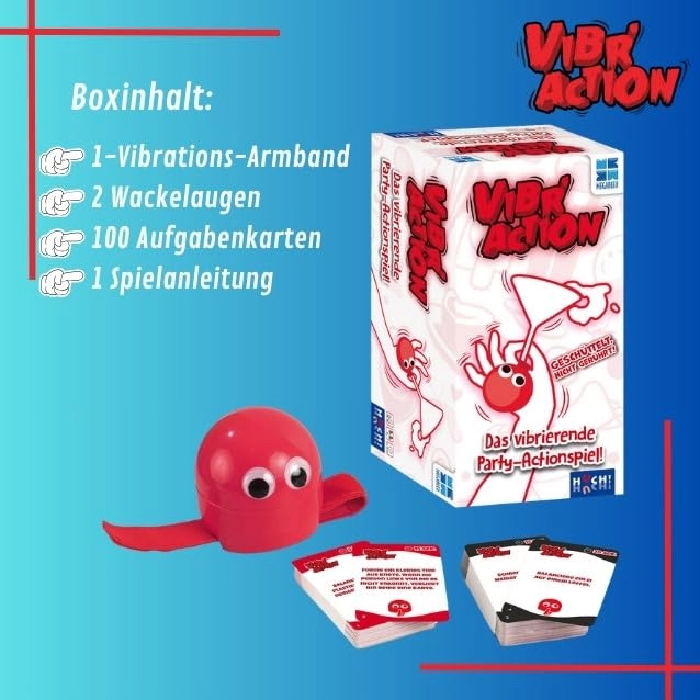 VIBR'ACTION (German)