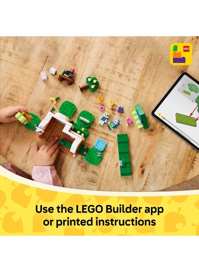 Animal Crossing Able Sisters Clothing Shop (77055) - Animals