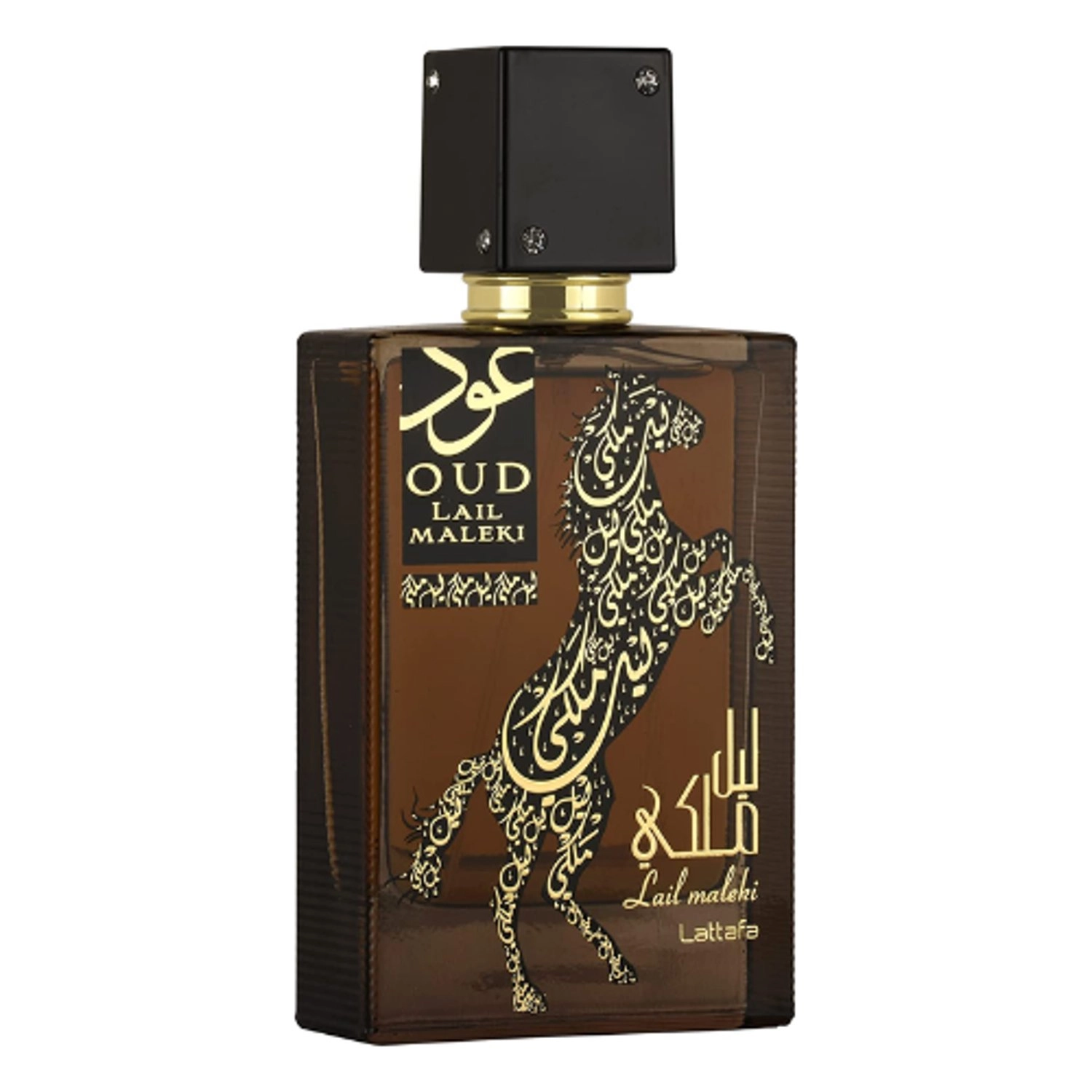 Lattafa Oud Lail Maleki U Eau de Parfum 100 ml