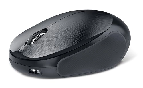 NX-9000BT Mouse - Bluetooth