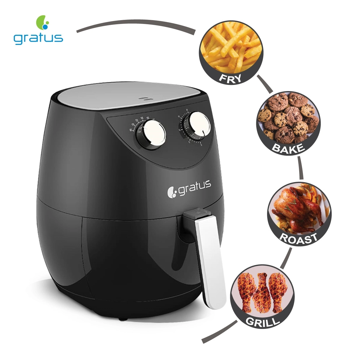 Shick Trend Air Fryer