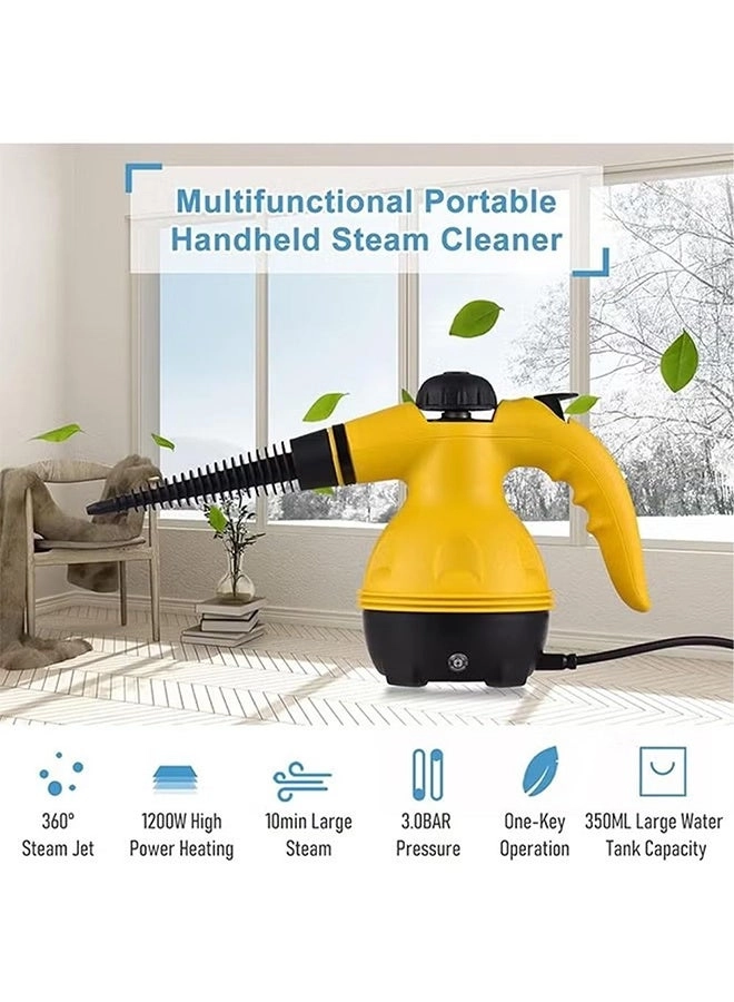 Handheld Steam Cleaner - 300Kpa