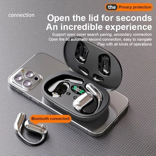 mocaQ16 Wireless Earbud