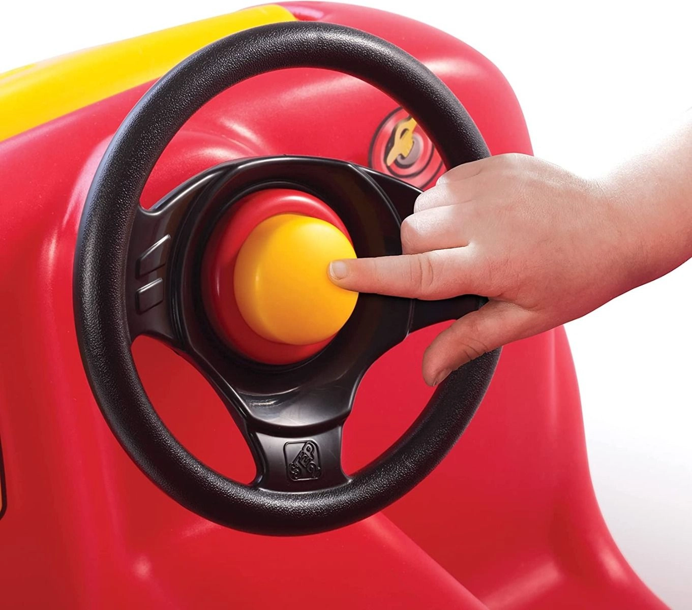 Push Around Buggy - 10th Anniversary Edition Red