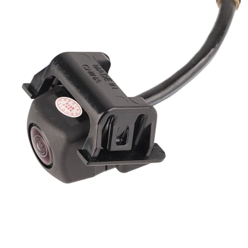Car Backup Camera - 8 Pin 7 Wire