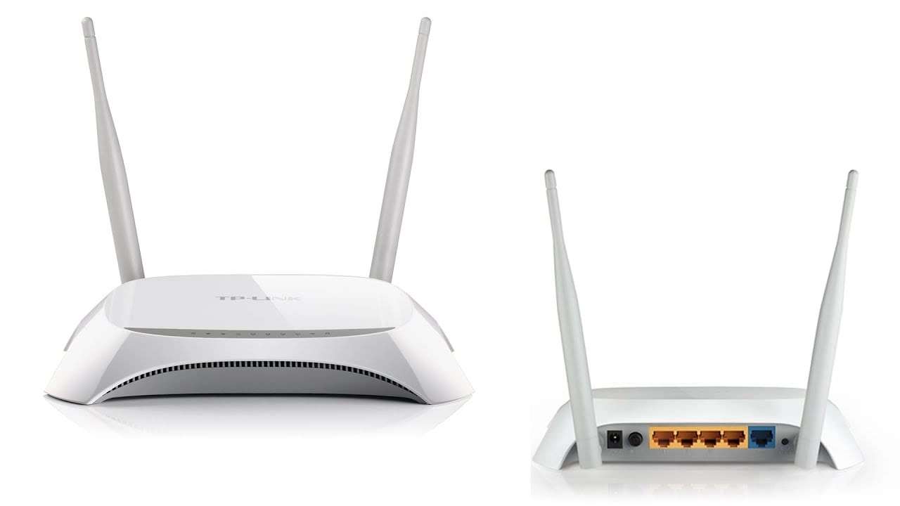 IT Splendid TL-MR3420 - 300Mbps Wireless N