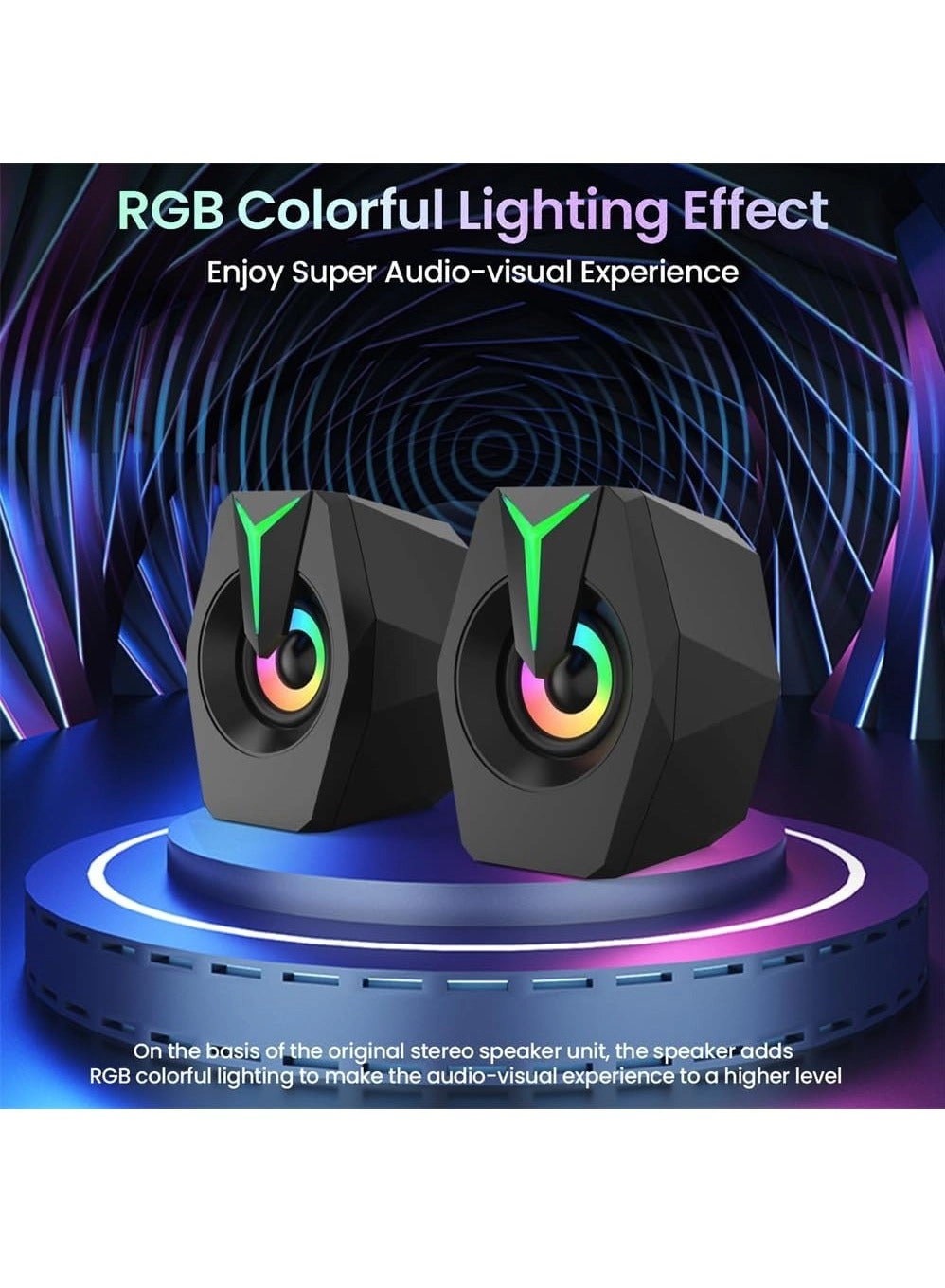 GDH001084 - 2.0 channels 3W