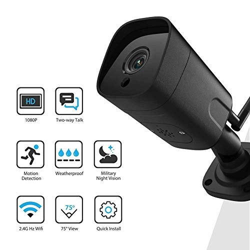 IP Camera 1080P