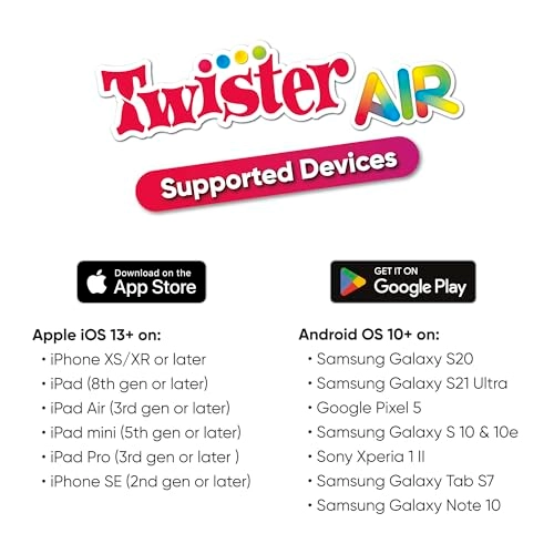 Twister Air - English Ages 8+