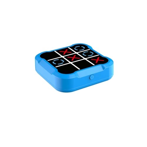 Tic Tac Toe - Handheld Battery-powered Magnetic