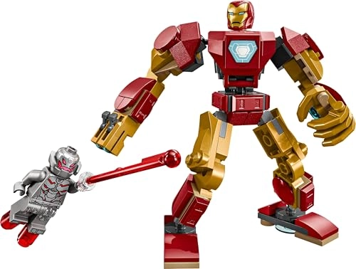 Iron Man Mech Vs Ultron (76307) - Super Heroes Marvel